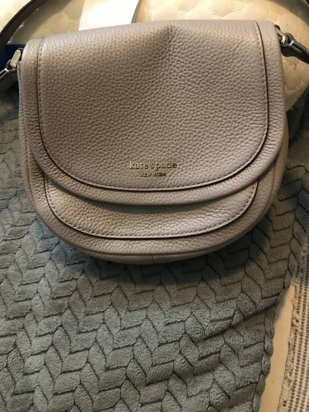 Kate Spade New York Roulette Saddle Bag